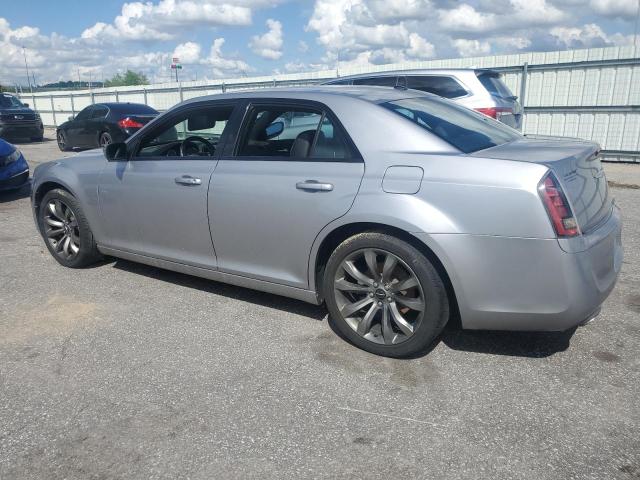  CHRYSLER 300 2014 Silver