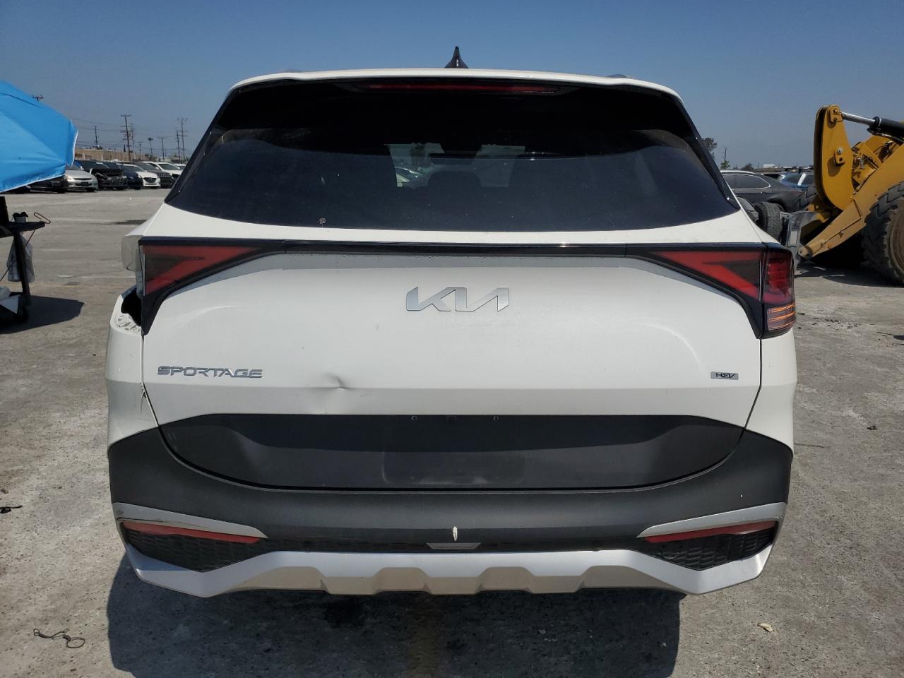 2024 Kia Sportage Ex VIN: KNDPVCDG9R7147124 Lot: 57338735