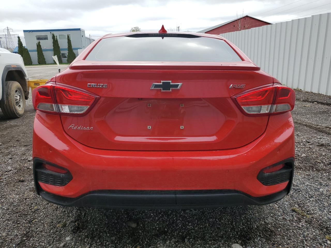 1G1BF5SM4K7128555 CHEVROLET CRUZE 2019
