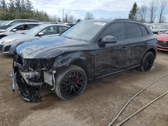 2019 Audi Sq5 Premium