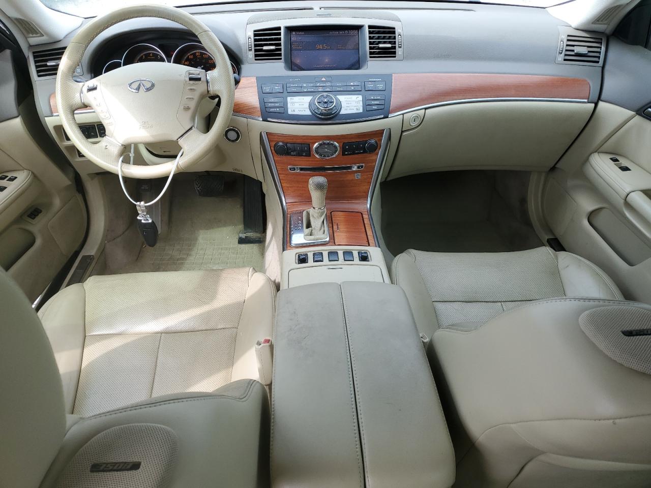 2006 Infiniti M35 Base VIN: JNKAY01F16M257166 Lot: 56470275