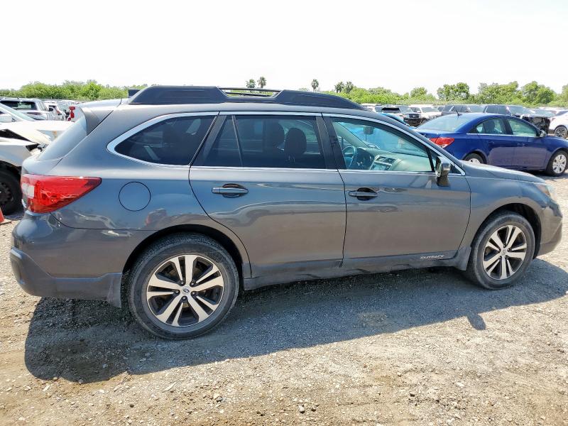  SUBARU OUTBACK 2018 Szary