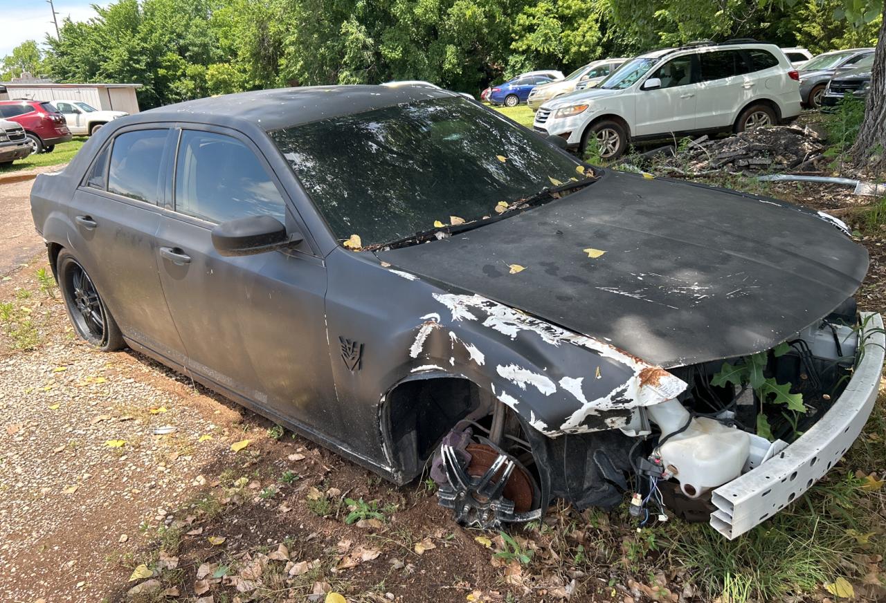 2013 Chrysler 300 продається в Oklahoma City, OK - All Over
