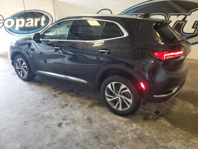  BUICK ENVISION 2022 Czarny
