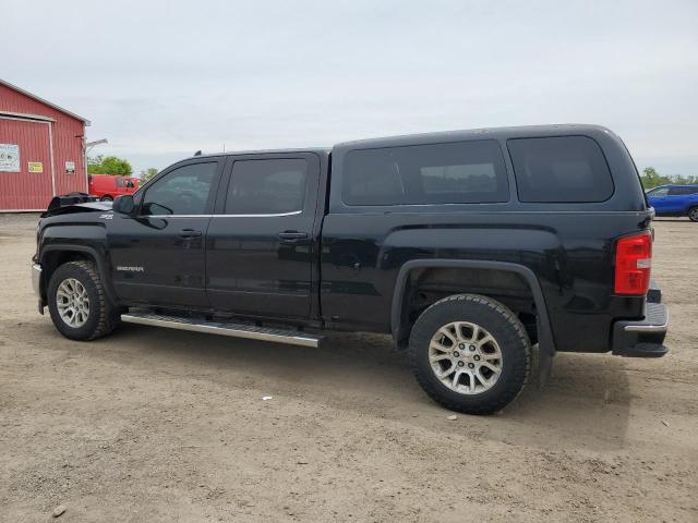 2018 GMC SIERRA K1500 SLE