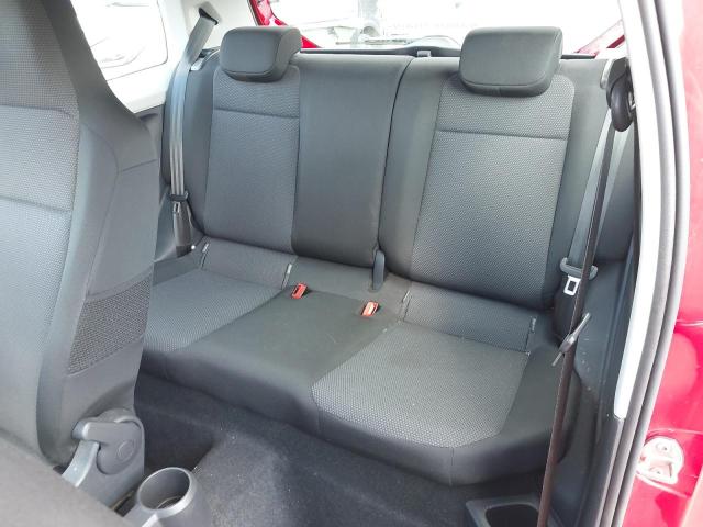 2016 SKODA CITIGO SE