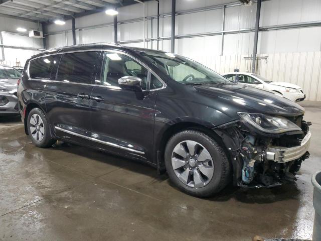  CHRYSLER PACIFICA 2017 Черный