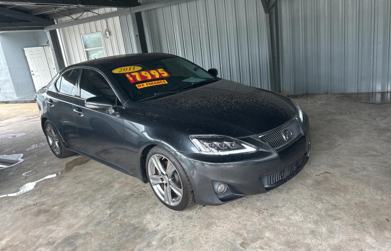 2011 Lexus Is 250 на продаже в Apopka, FL - Damage History