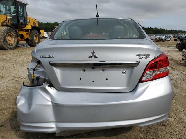  MITSUBISHI MIRAGE 2018 Srebrny