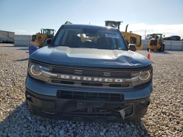  FORD BRONCO 2021 Blue