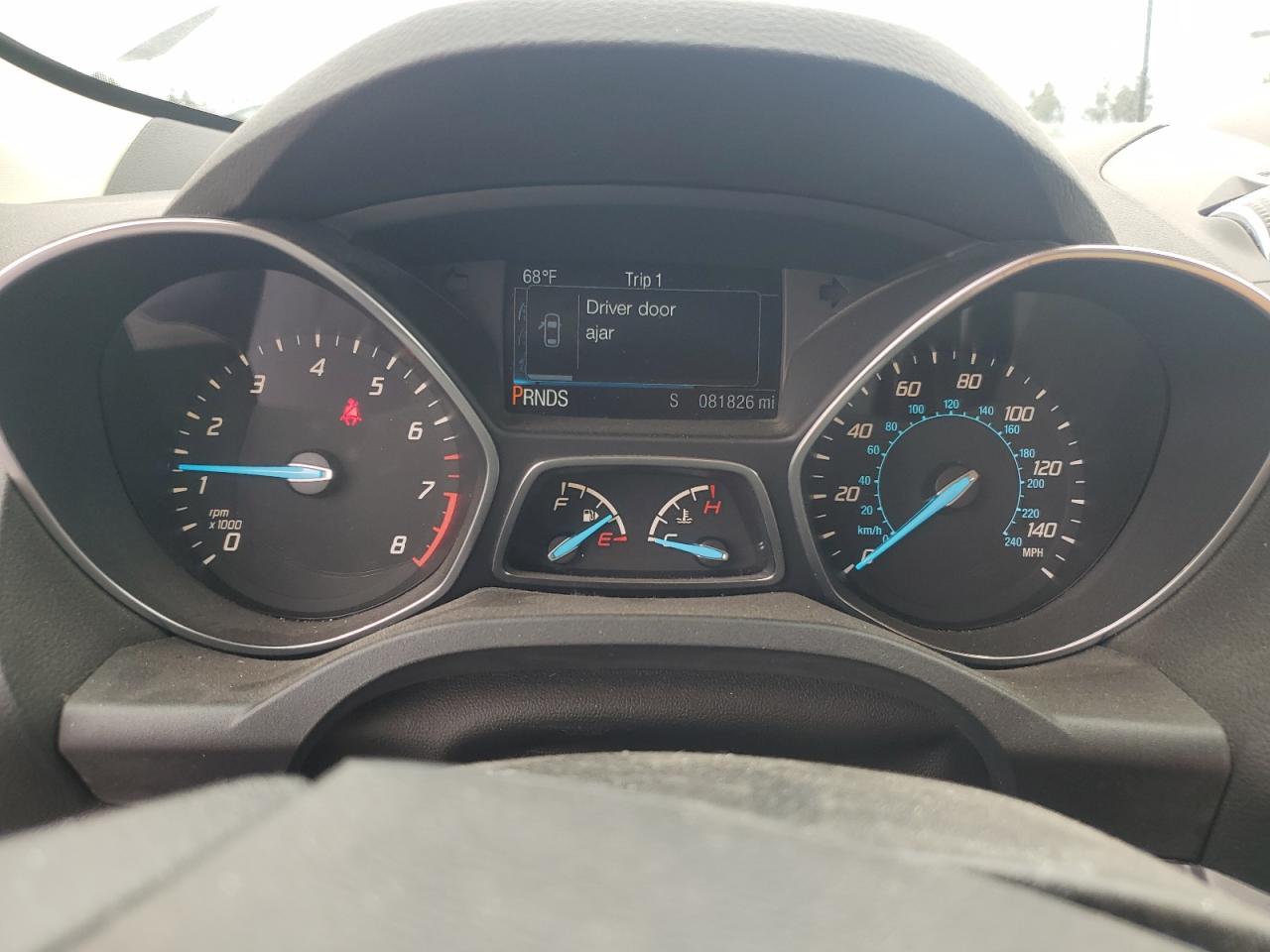 2014 Ford Escape Se VIN: 1FMCU0GX9EUB80496 Lot: 56904395