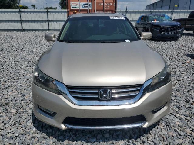  HONDA ACCORD 2013 Бежевый