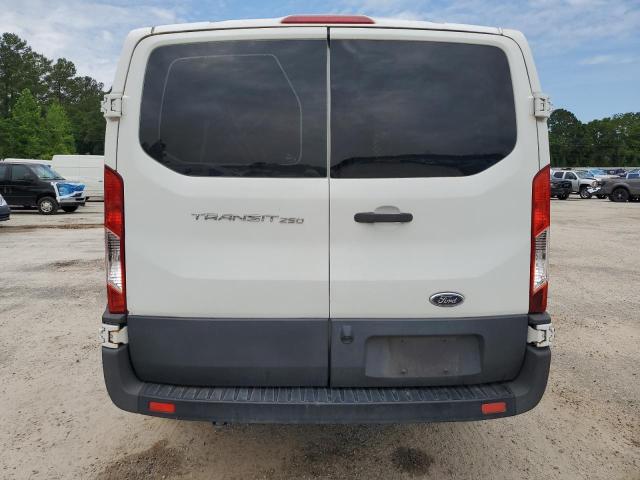 Vans FORD TRANSIT 2016 Biały