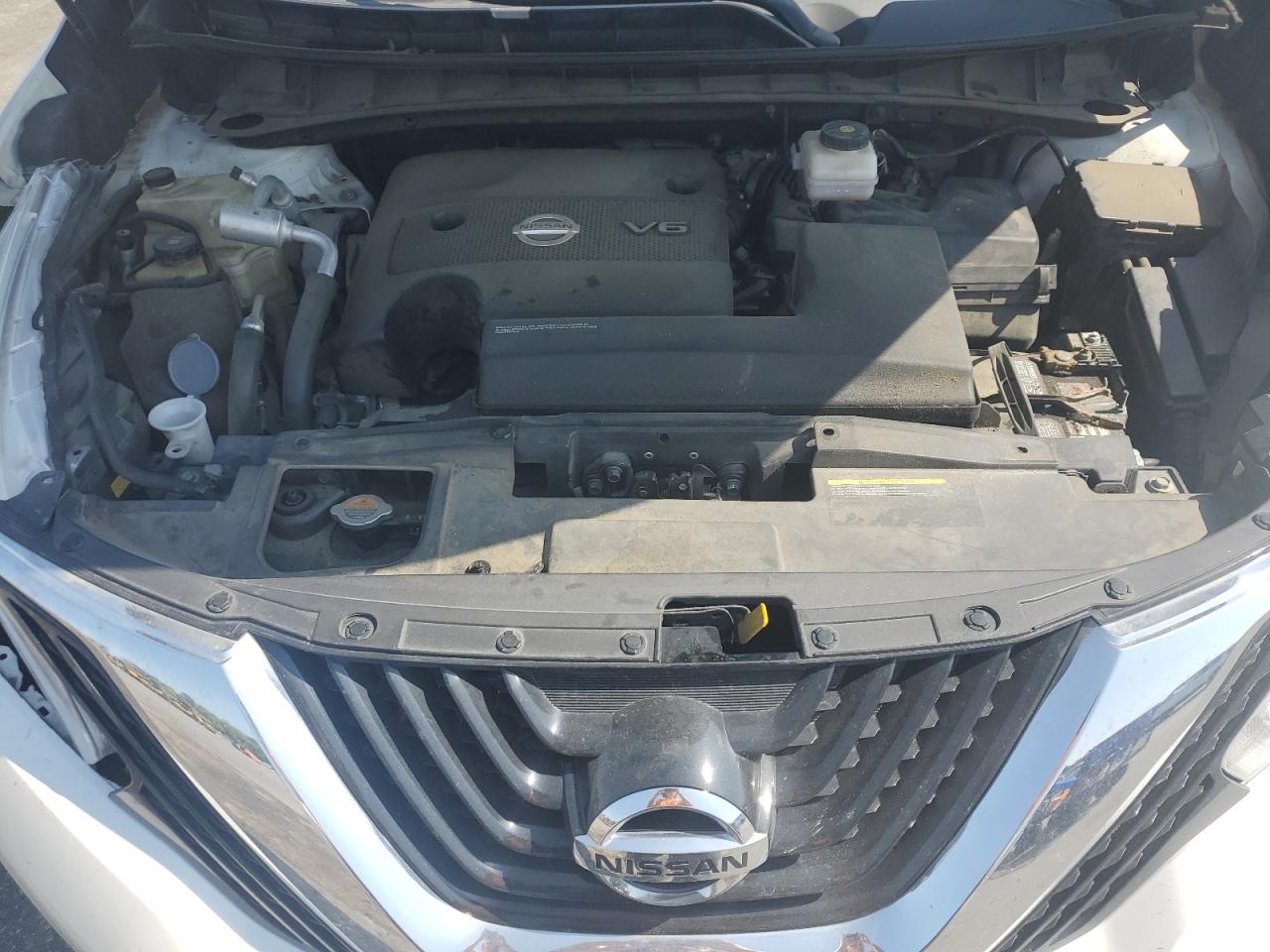 5N1AZ2MG6HN177062 NISSAN MURANO 2017