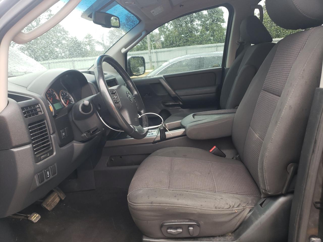 2011 Nissan Titan S VIN: 1N6BA0ED9BN320602 Lot: 58538945