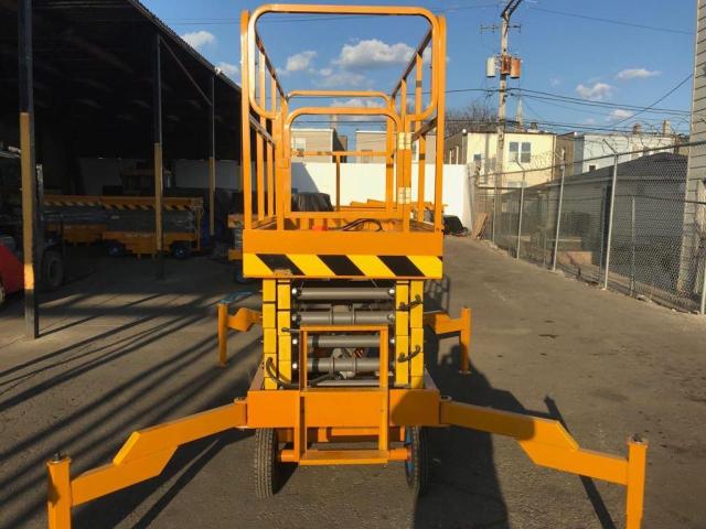  OTHER HEAVY EQUIPMENT SCISSORLIF 2025 Оранжевый