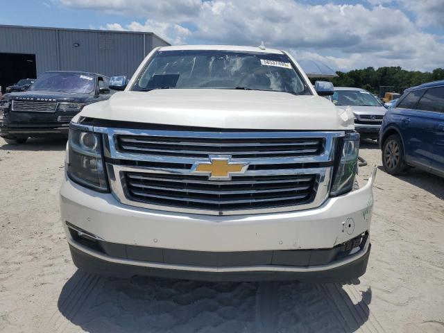  CHEVROLET SUBURBAN 2015 White