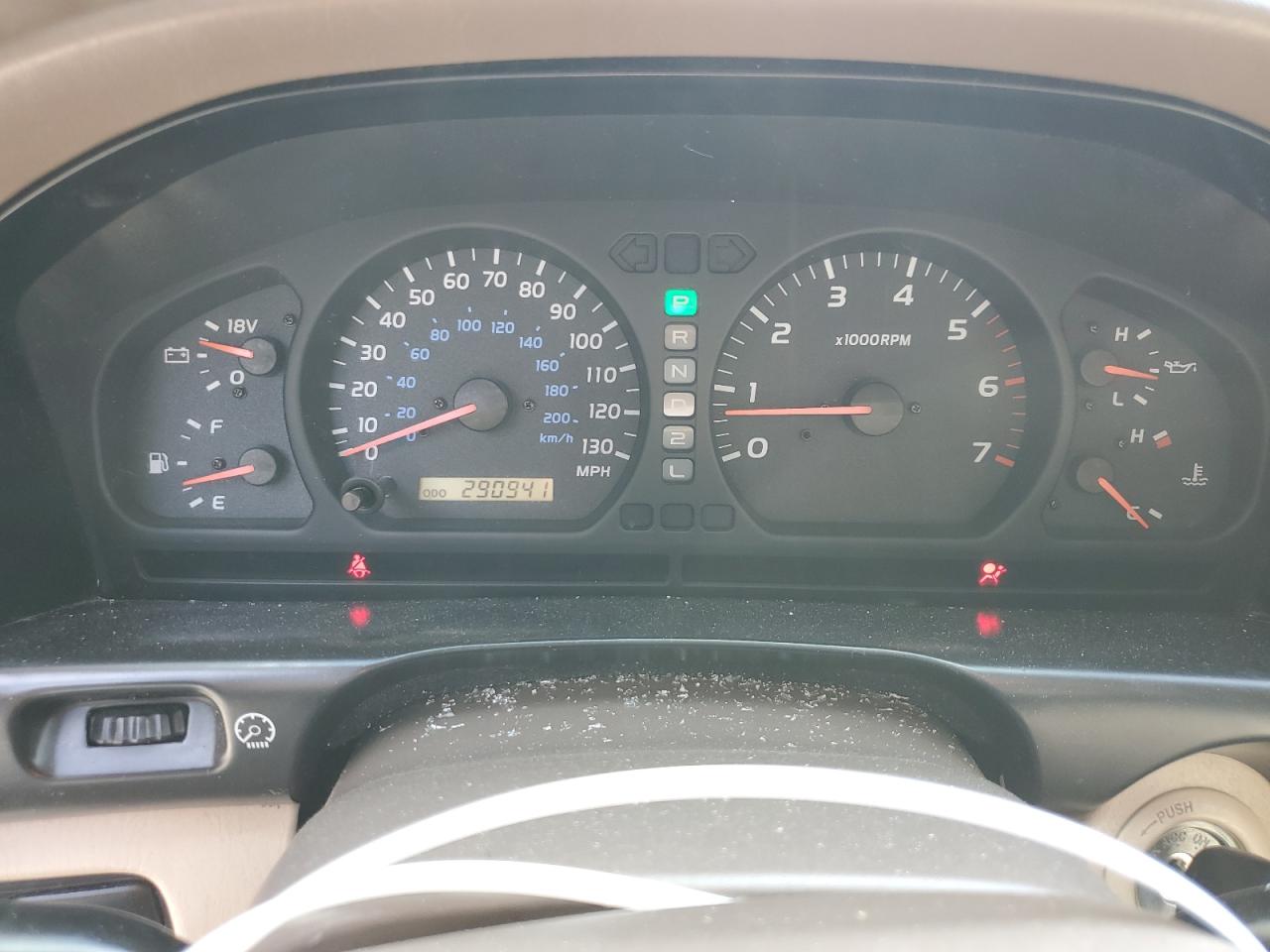 2000 Toyota Land Cruiser VIN: JT3HT05J4Y0120878 Lot: 56771685