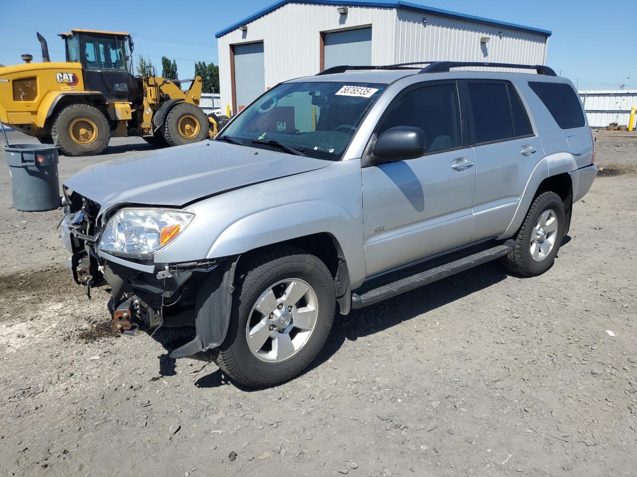 2005 Toyota 4Runner Sr5 للبيع في Airway Heights، WA - Front End