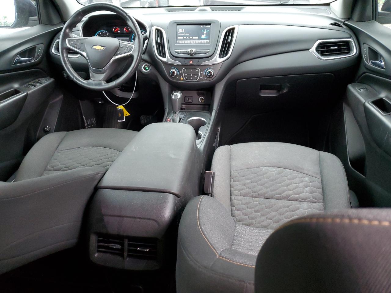 3GNAXSEV8JL107308 CHEVROLET EQUINOX 2018