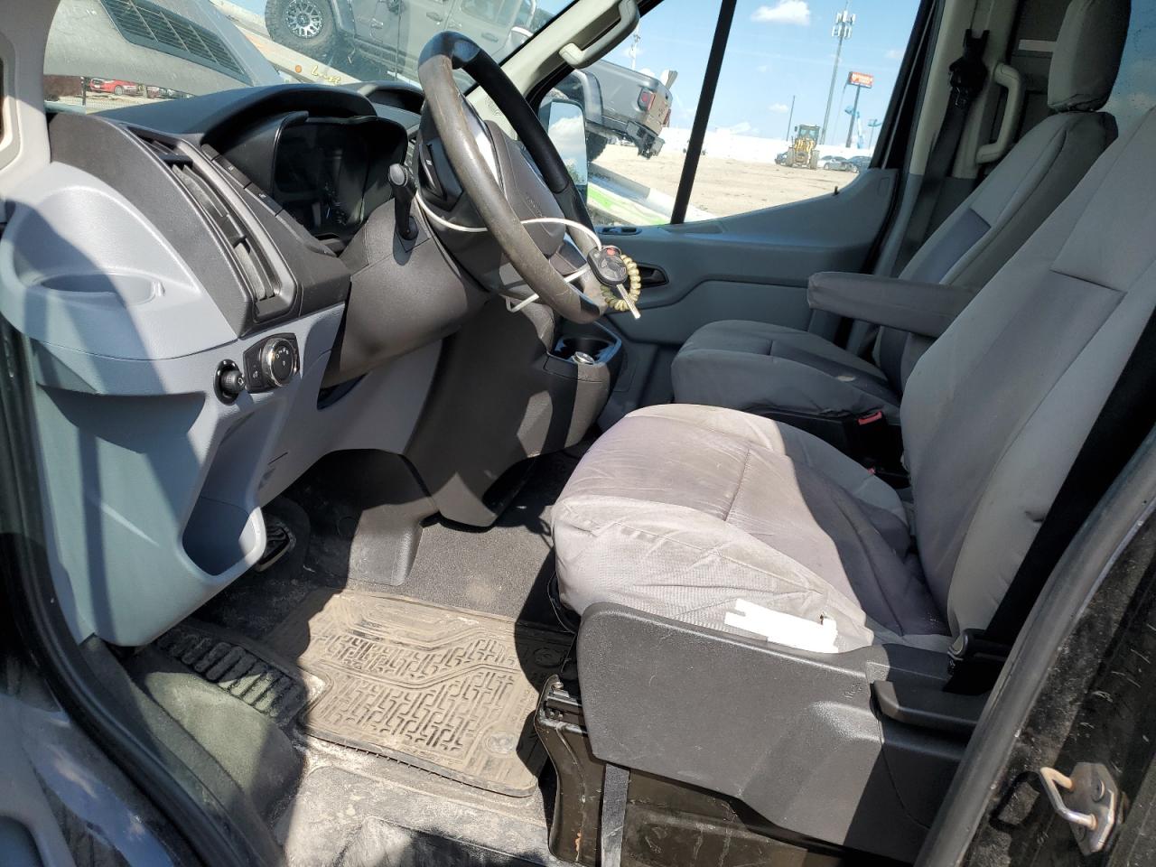 2017 Ford Transit T-350 VIN: 1FBZX2XM2HKB26260 Lot: 57846665