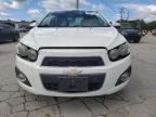 2014 Chevrolet Sonic Ltz продається в Lebanon, TN - Hail