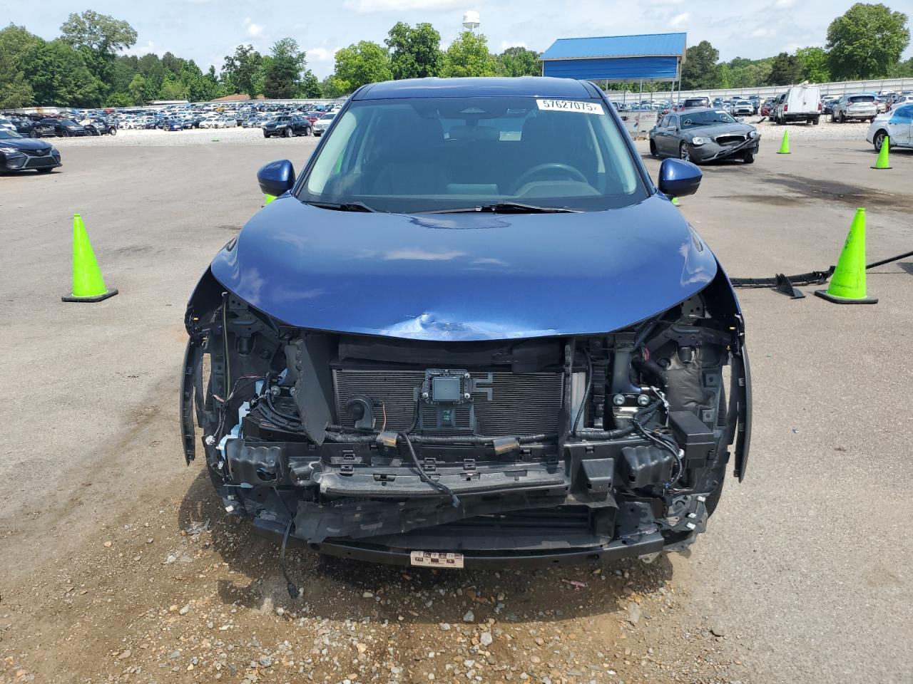 5N1AT3BB9MC754638 NISSAN ROGUE 2021