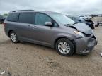 2015 Toyota Sienna Xle zu verkaufen in Elgin, IL - Front End