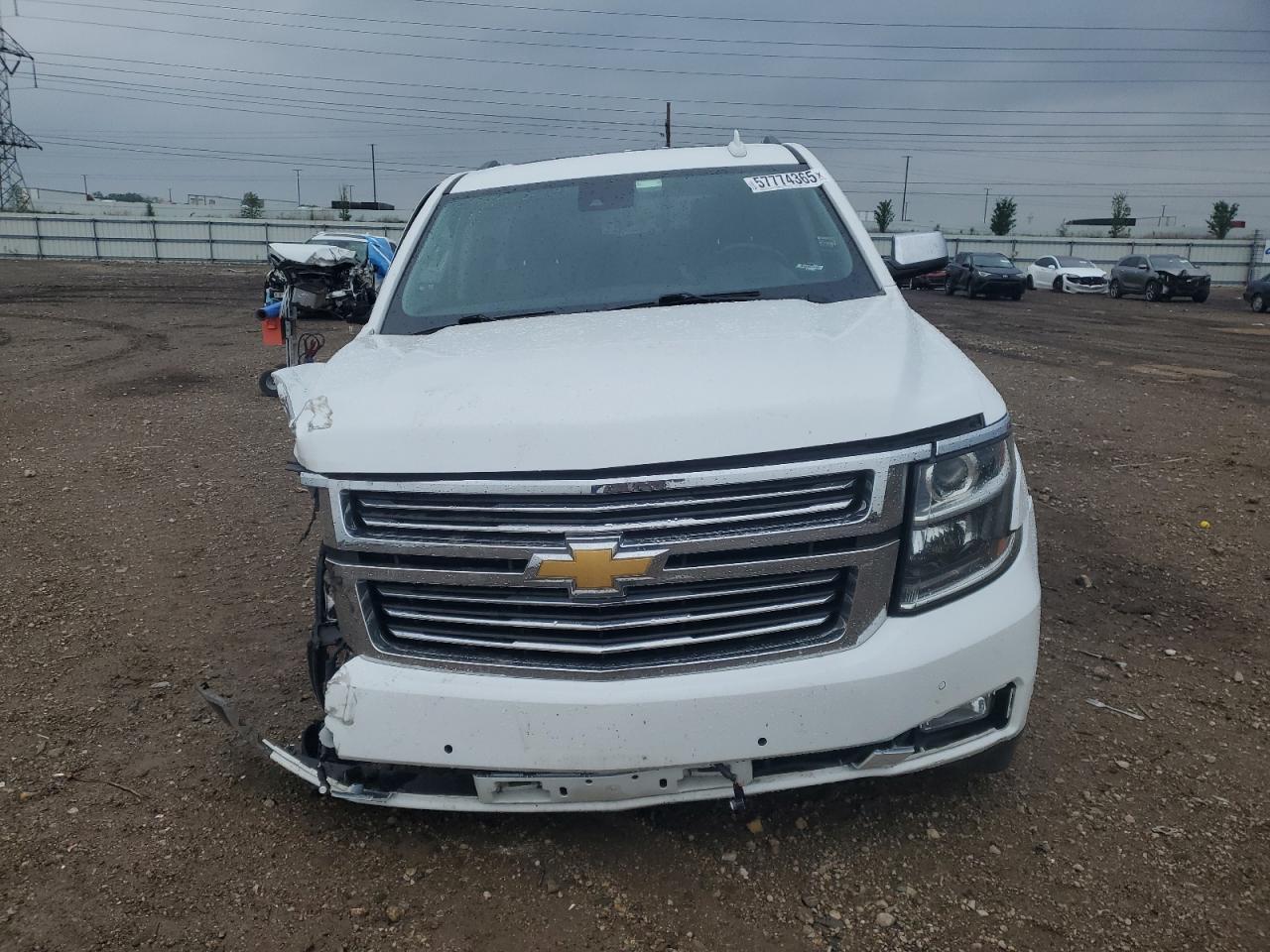1GNSKJKC1LR189099 CHEVROLET SUBURBAN 2020