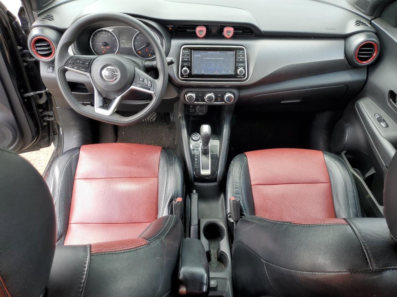 3N1CP5CU3JL507020 NISSAN KICKS 2018