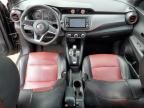 2018 Nissan Kicks S de vânzare în Woodhaven, MI - Side