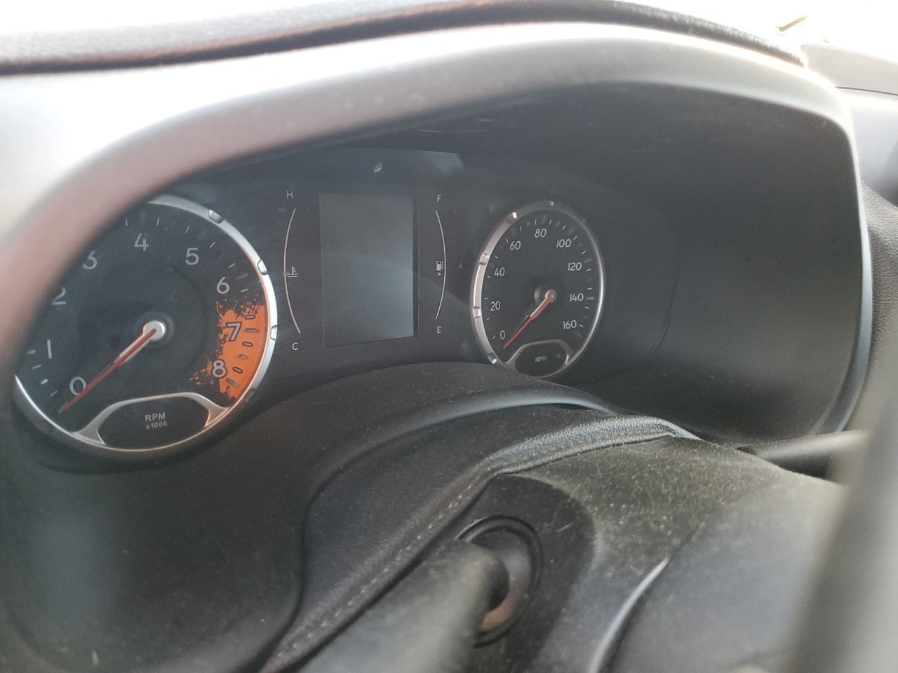 2018 Jeep Renegade Latitude VIN: ZACCJABBXJPH25230 Lot: 55446355