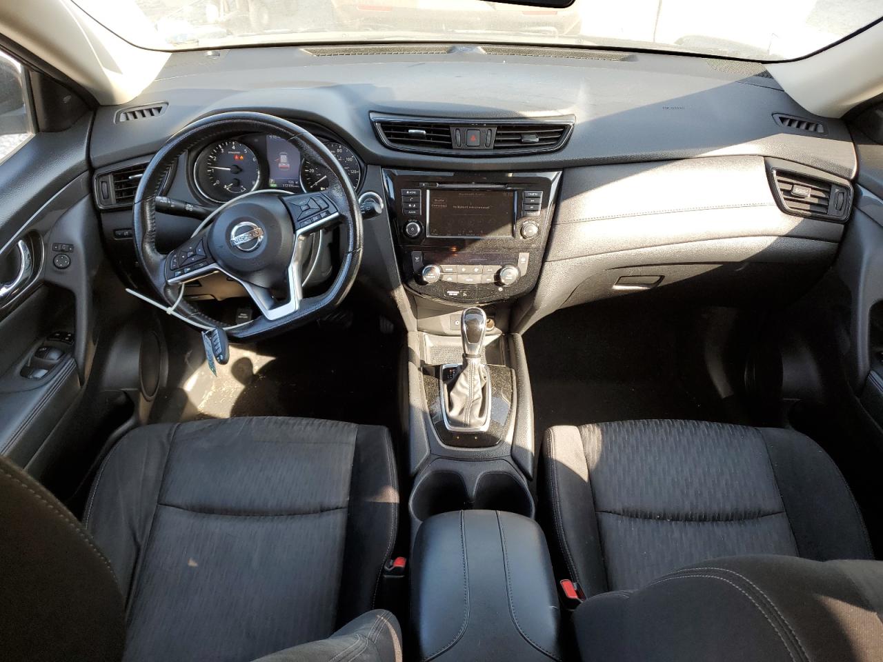 JN8AT2MVXKW401413 NISSAN ROGUE 2019