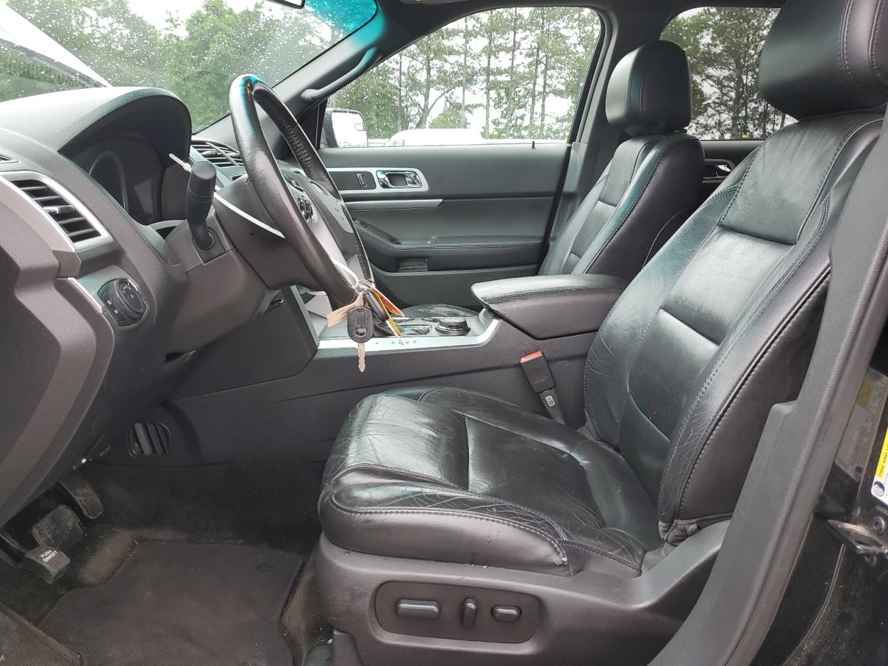 2013 Ford Explorer Xlt VIN: 1FM5K8D83DGC56530 Lot: 56302785