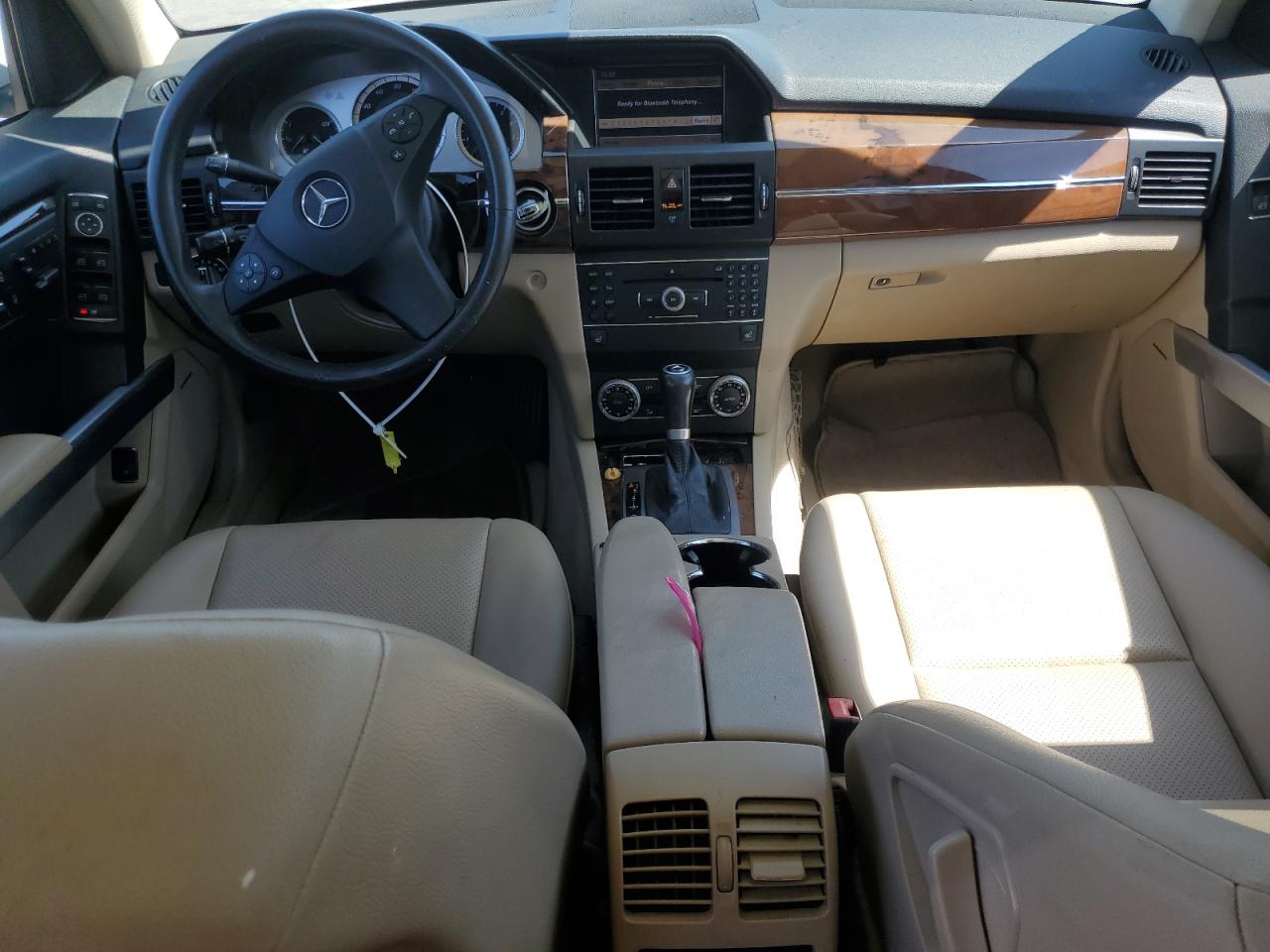2010 Mercedes-Benz Glk 350 4Matic VIN: WDCGG8HB7AF474907 Lot: 58400495