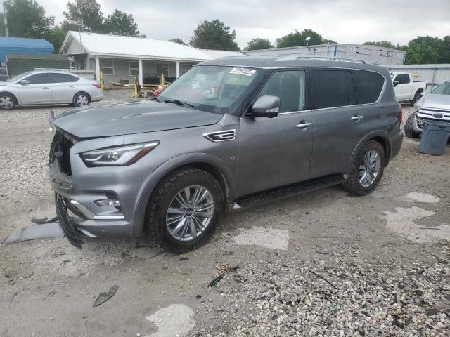  INFINITI QX80 2019 Серый