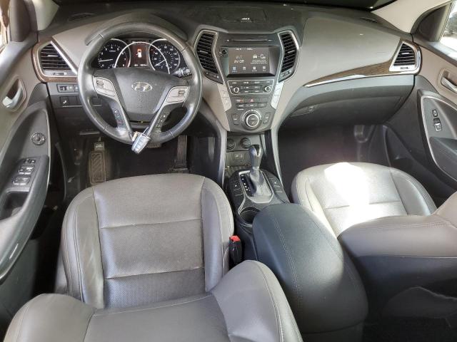  HYUNDAI SANTA FE 2017 Gray