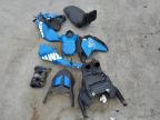 2014 Bmw F800 Gs на продаже в San Diego, CA - Burn