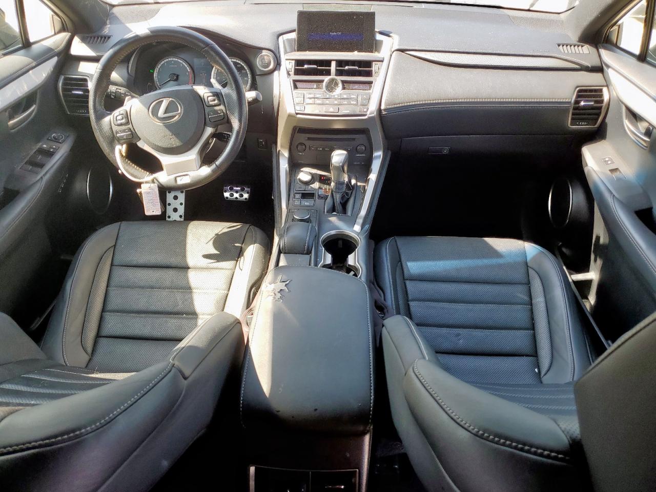 2017 Lexus Nx 200T Base VIN: JTJYARBZ1H2059829 Lot: 56918055