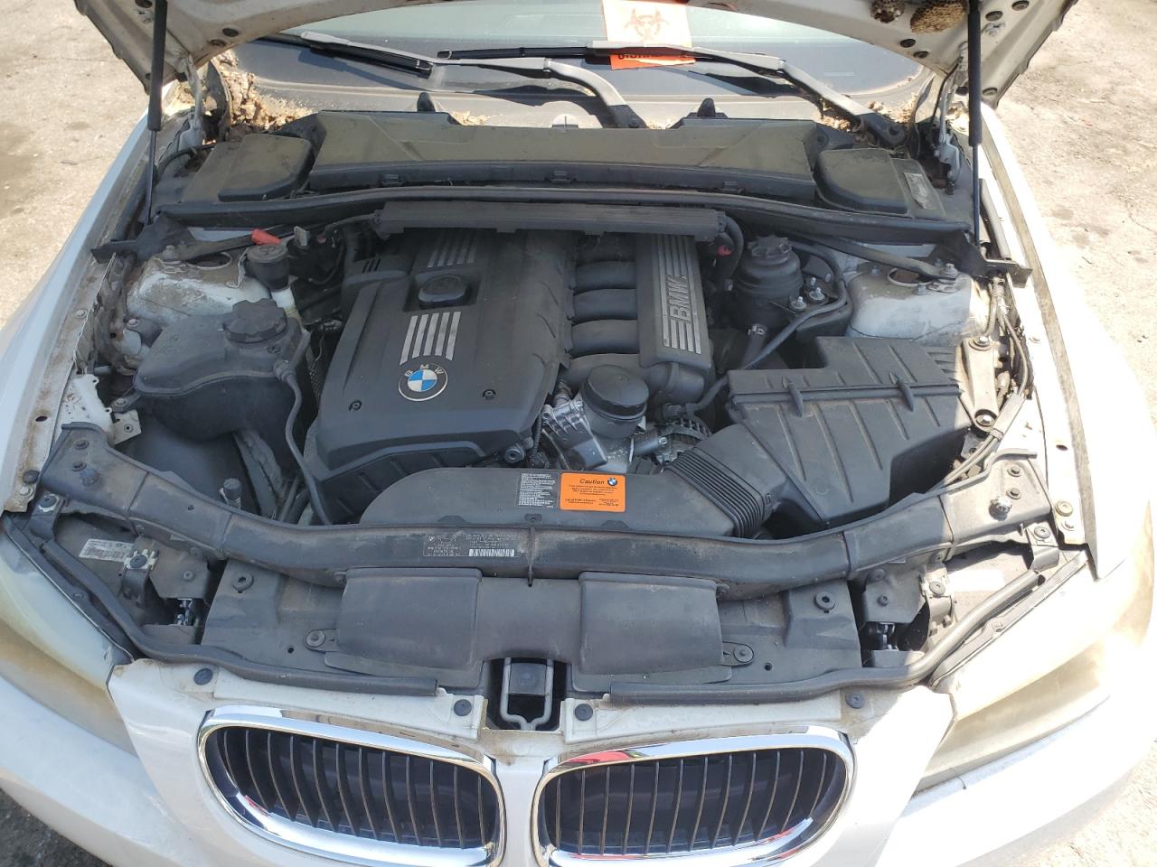 2011 BMW 328 I VIN: WBAPH7C50BE682579 Lot: 57727685