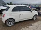 2013 Fiat 500 Pop zu verkaufen in Wichita, KS - Front End
