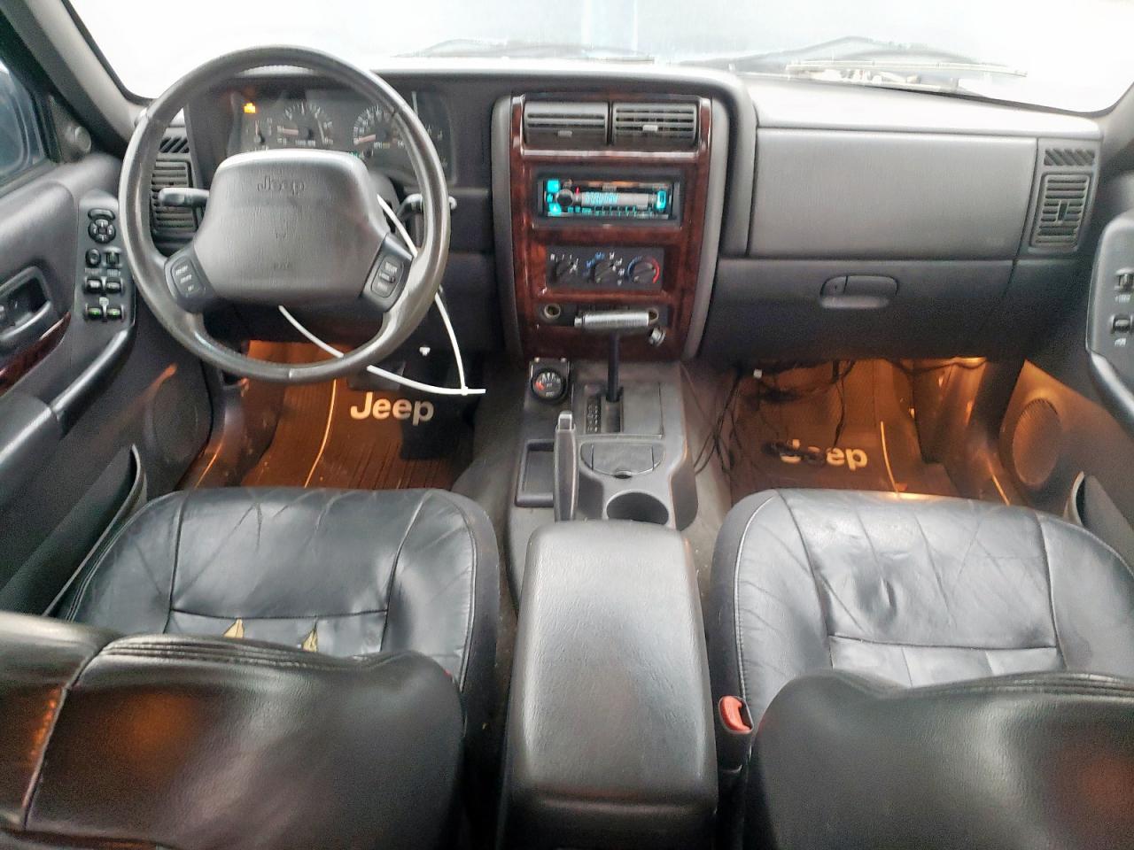 2000 Jeep Cherokee Limited VIN: 1J4FT68S0YL245122 Lot: 58649085