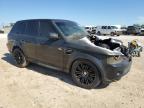 2011 Land Rover Range Rover Sport Hse   იყიდება San Antonio-ში, TX - Burn