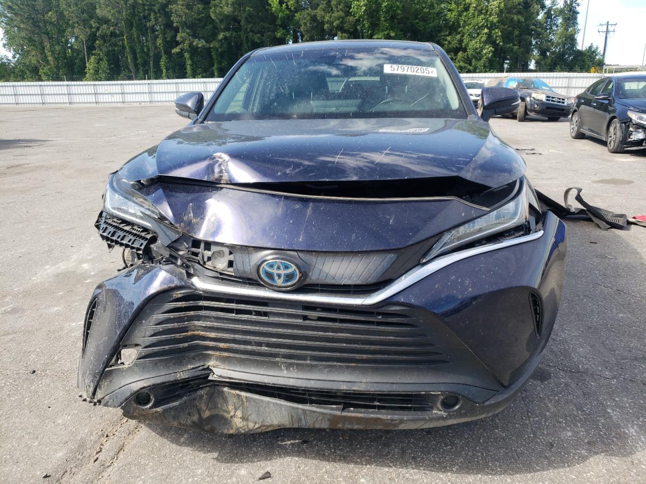 JTEAAAAH6MJ076653 TOYOTA VENZA 2021