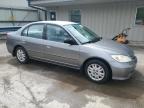 2004 Honda Civic Lx for Sale in Ellwood City, PA - Top/Roof