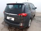 2014 VAUXHALL ZAFIRA TOU for sale at Copart WESTBURY