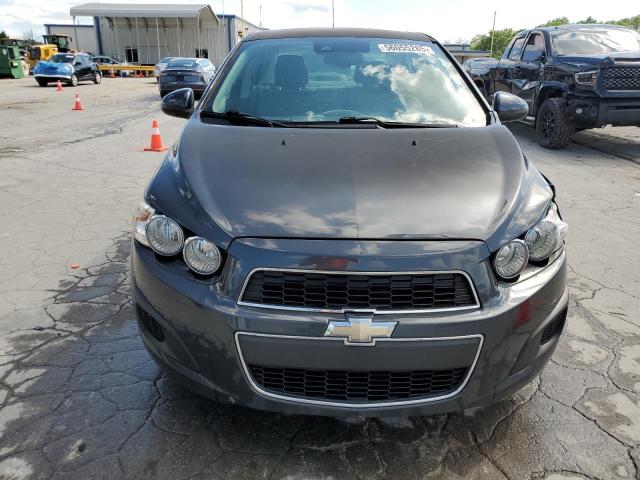  CHEVROLET SONIC 2015 Black