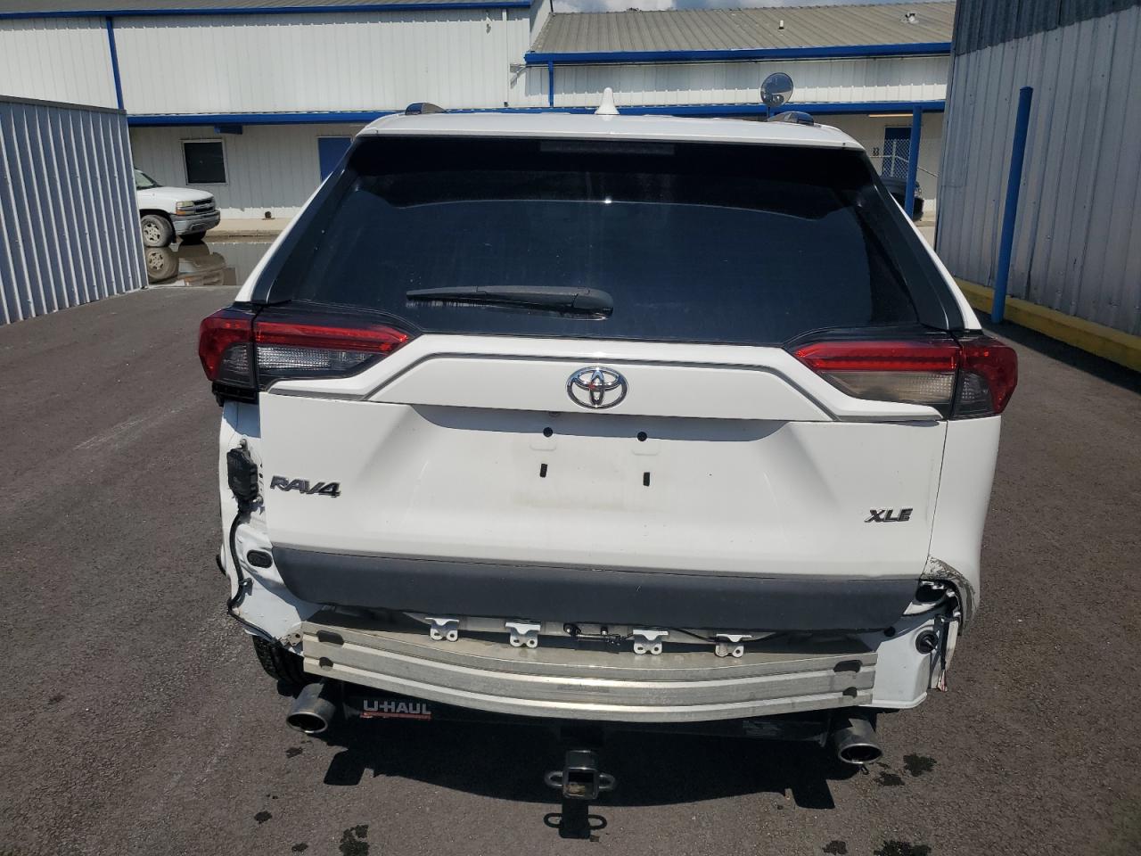 2T3W1RFV2LW093487 TOYOTA RAV4 2020