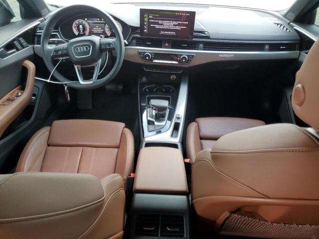  AUDI A4 2024 Білий