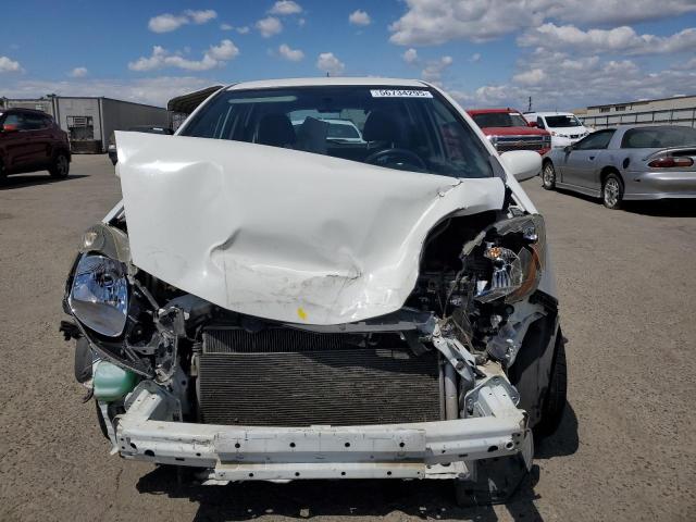  HONDA FIT 2013 Білий